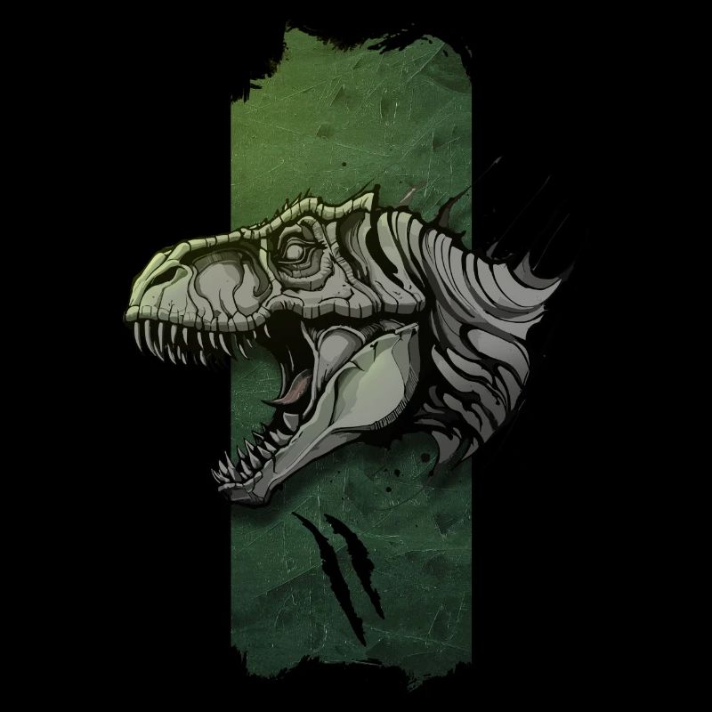 Majestic Tyrant: Epic Tyrannosaurus
