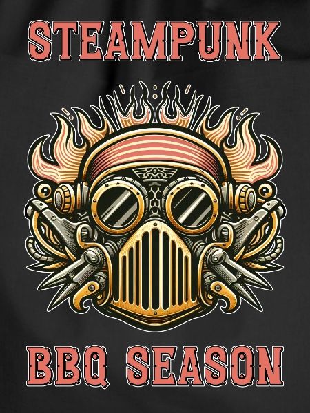 Steampunk BBQ Season 2
