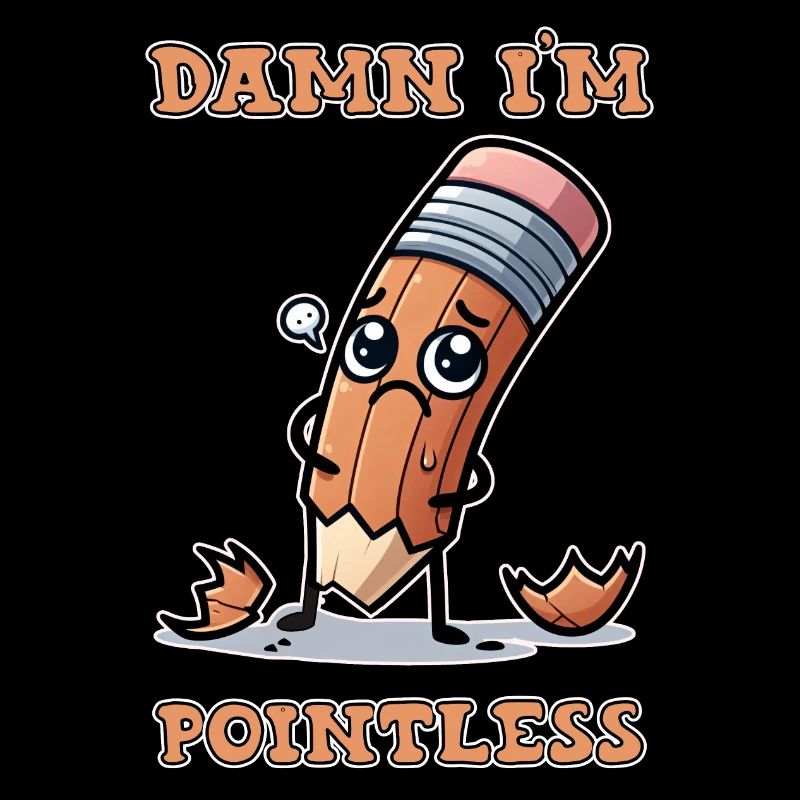 Damn I'm pointless