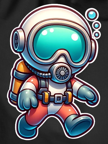 Diving Divers
