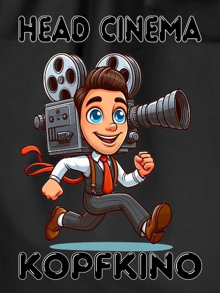 Head Cinema - German idiom