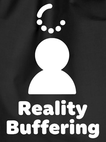Reality Buffering Icon
