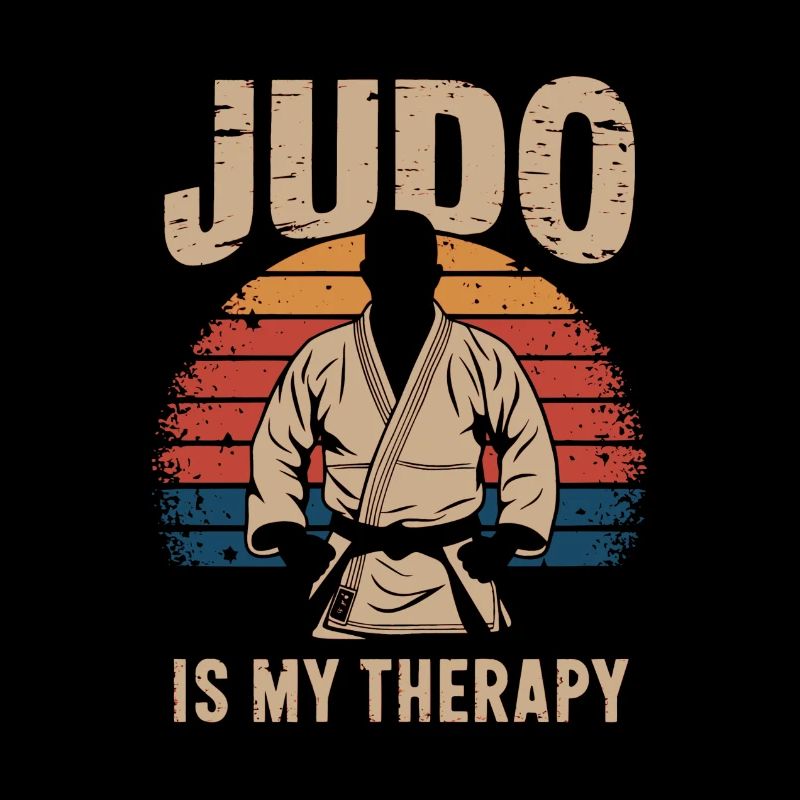 Judo vintage