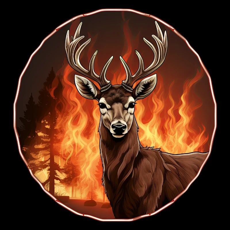 Hirsche Fire Brigade