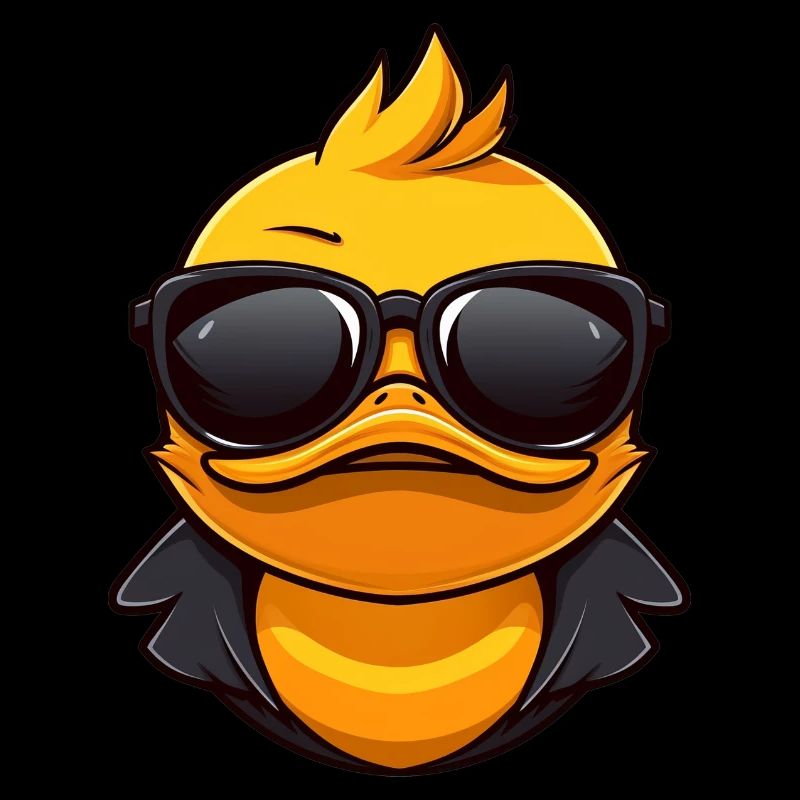Bébé canard