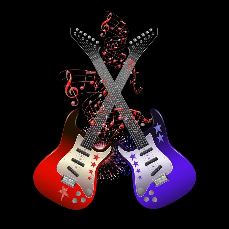 2 Gitarren