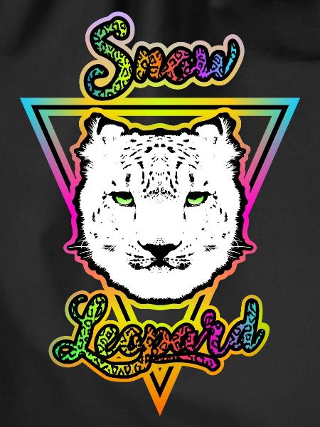 Schneeleopard