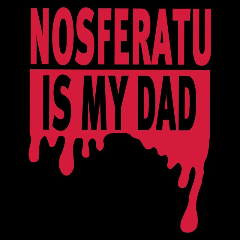 Nosferatu est mon père