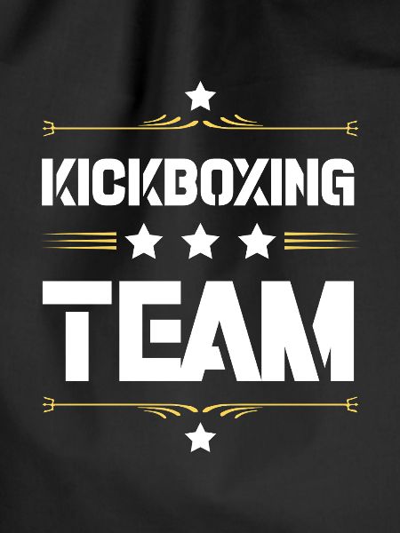 Kickboxing Team