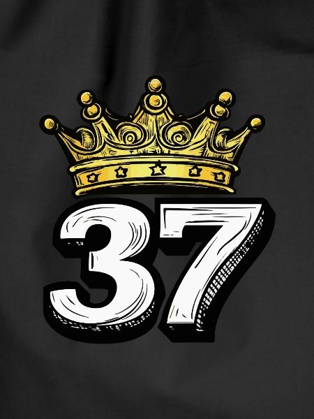 37 Number Krone