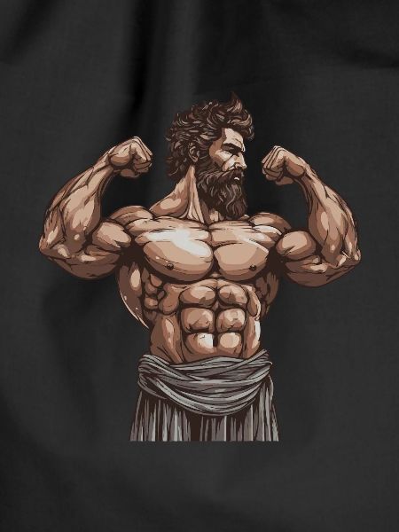 Muscle Bodybuilder