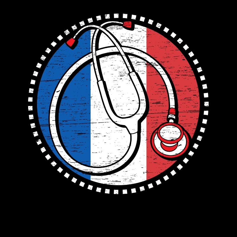 French Nurse, Certified Nurse