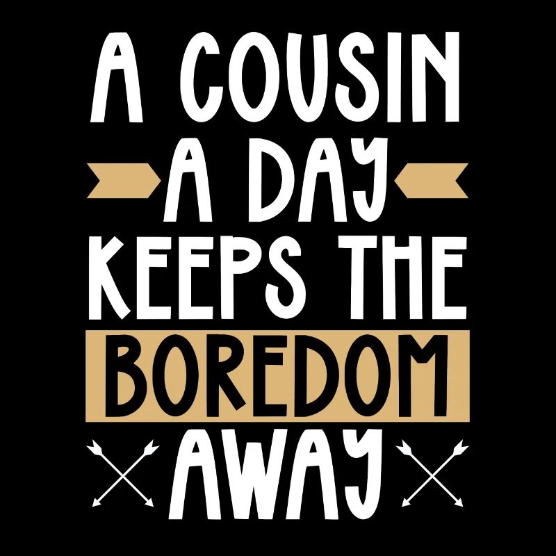 Cousin crew, best cousin ever,