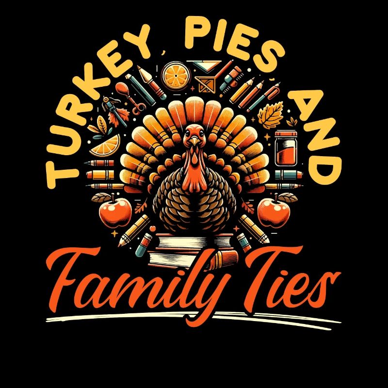 Thanksgiving turkey, Thankful