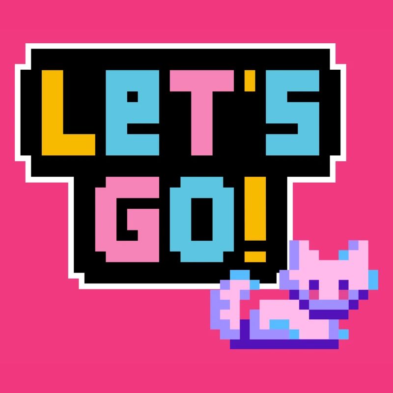 Let's Go!