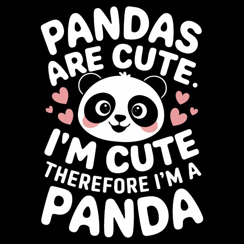 Panda Ours Panda Animal Pandas