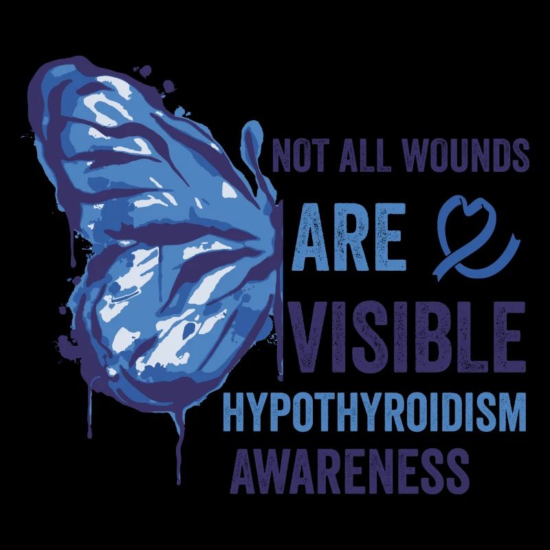 Visibility for hypothyroidism