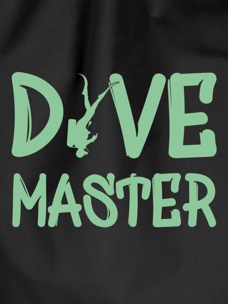 Dive Master Diving Scuba Diver