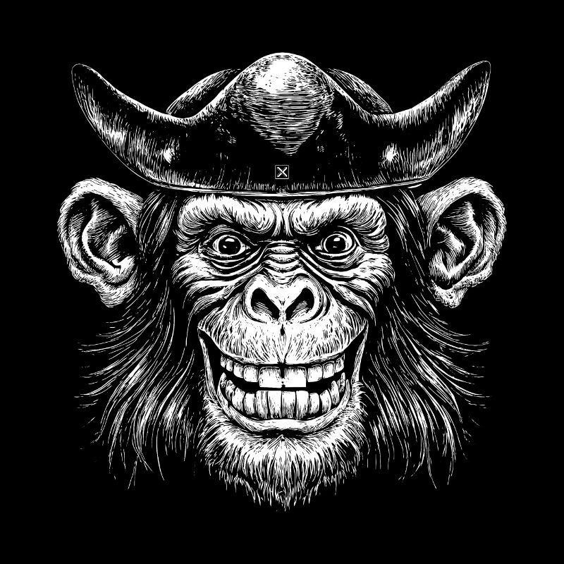 Chimpirata