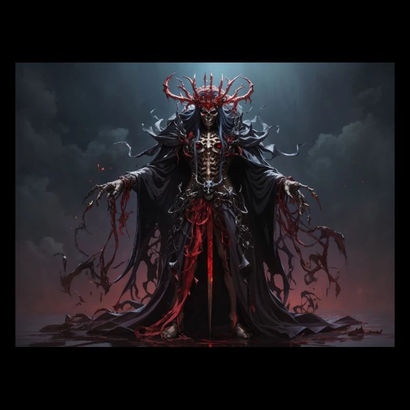 DreamShaper hades