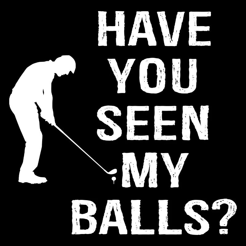 Golfer golfer golfer gift