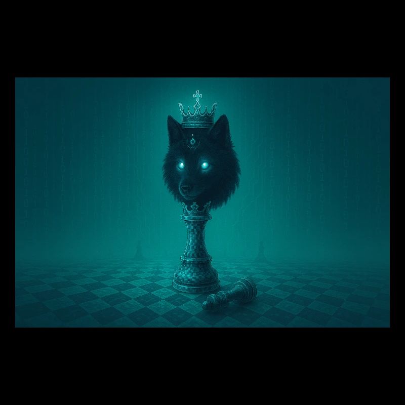Wolf king