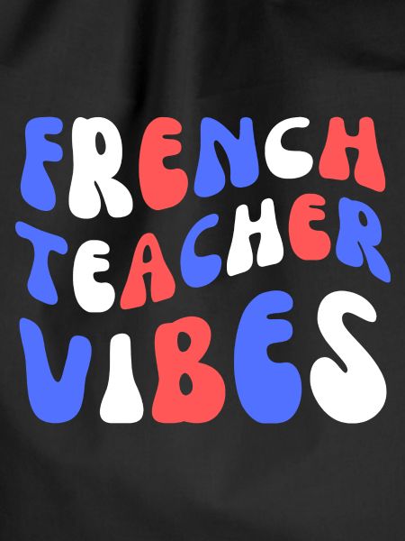 French Teacher Vibes