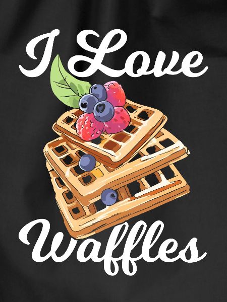 Waffle Love - Belgian Waffle