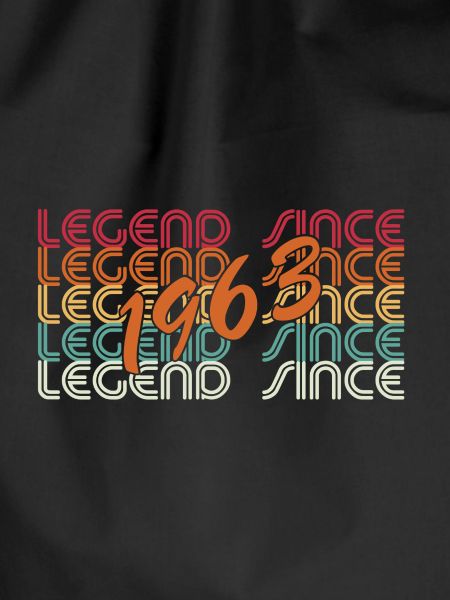 legend since 1963