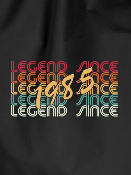 Legend since 1985