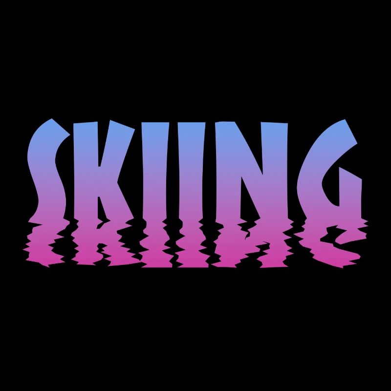 Skiing