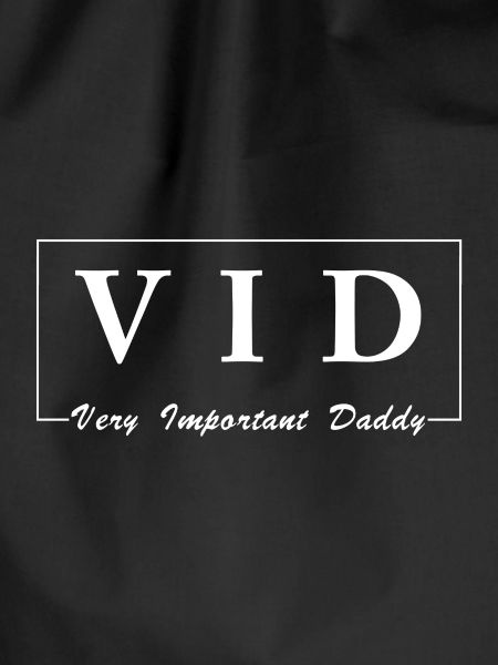 VID Very Important Daddy