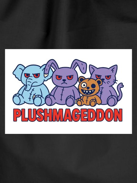 Plushmageddon