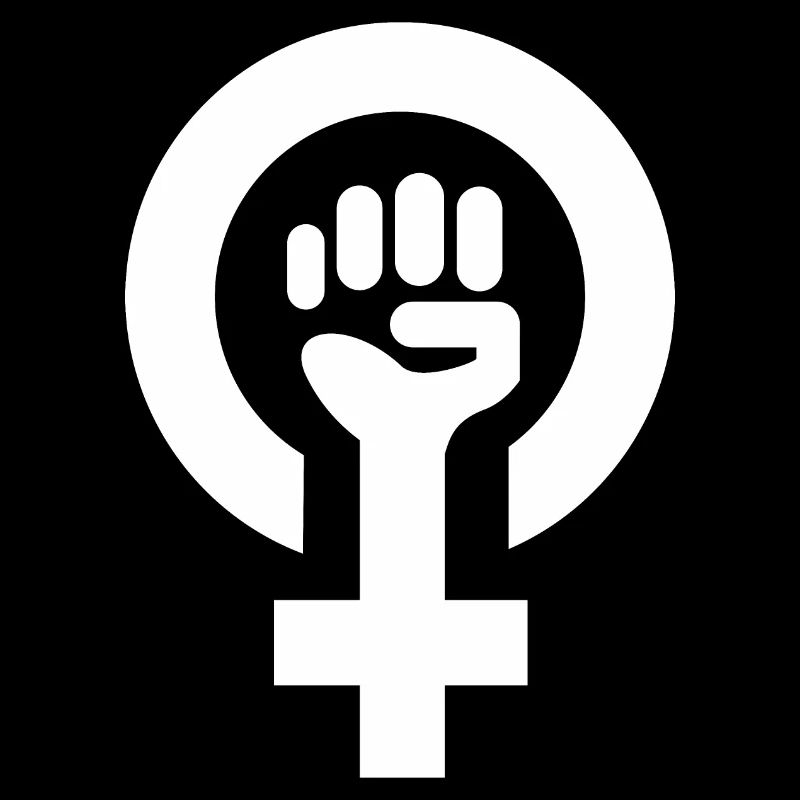Weibliches Symbol