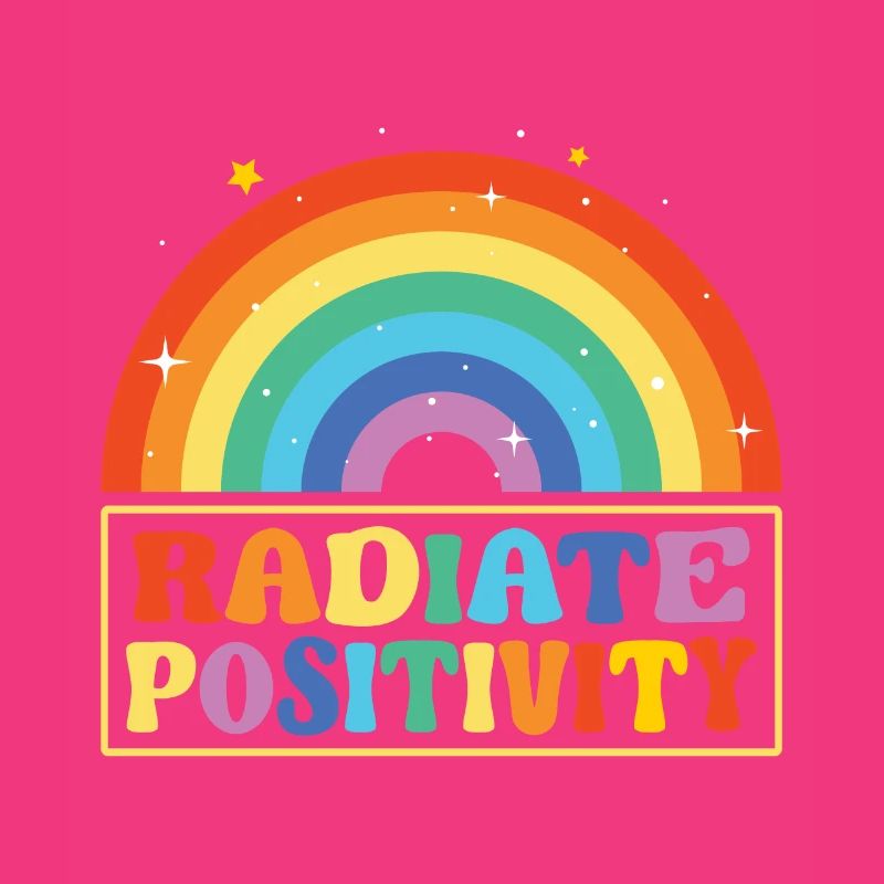 Radiate Positivity