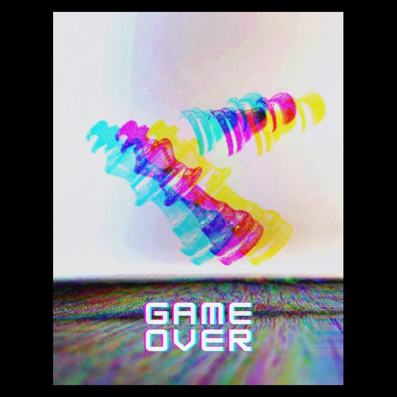 Game Over Chess