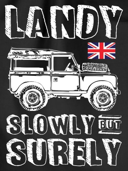 Landy Slowly But Surely
