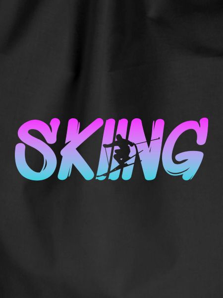 Skiing