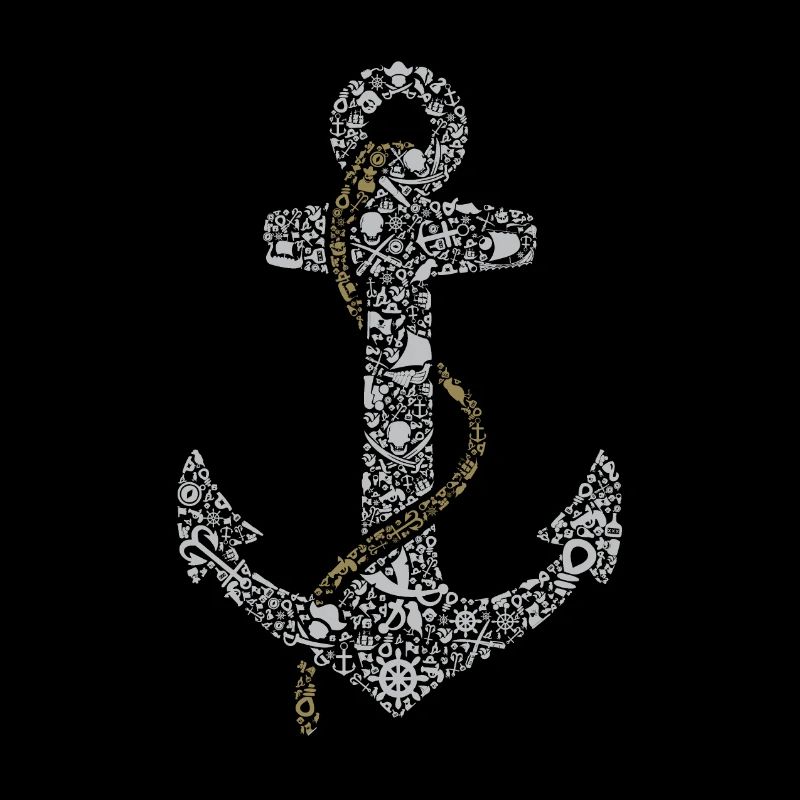 Pirate anchor
