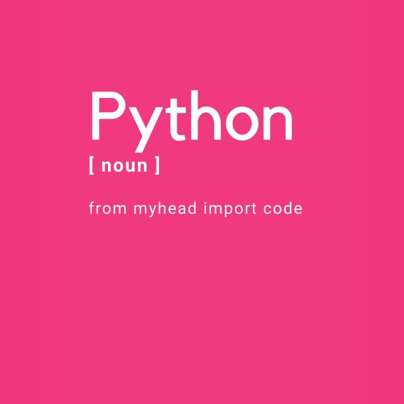 python