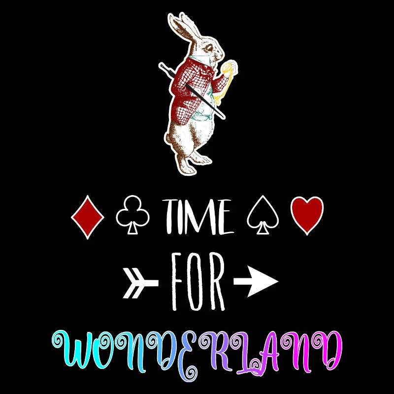 Time for Wonderland