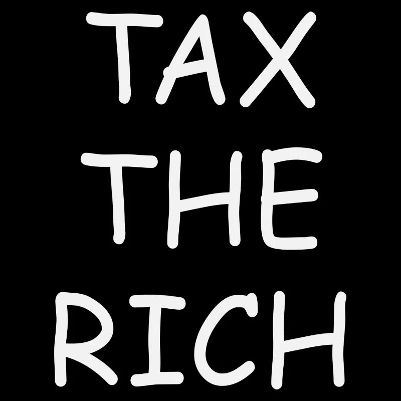 tax the rich