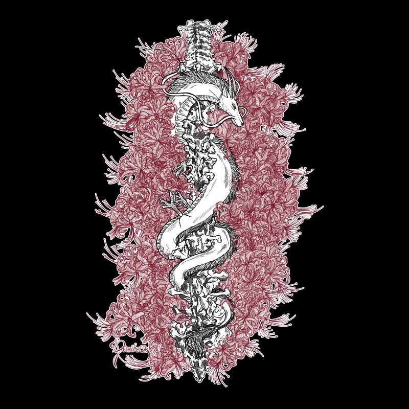 Fleur de dragon