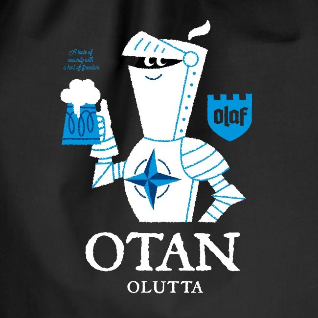 OLAF OTAN W SHIRT
