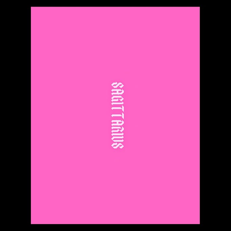 Sagittaire Rose