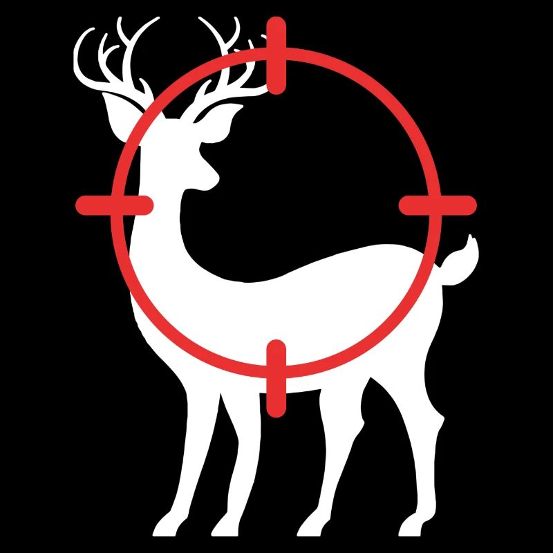 Poison de chasseur de cible de cerf
