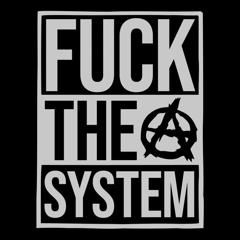 Shield fuck the system