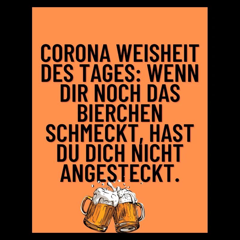 Corona, bierchen