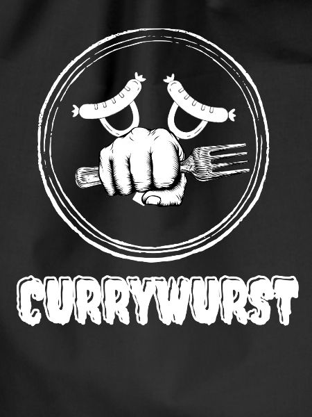 Currywurst day.