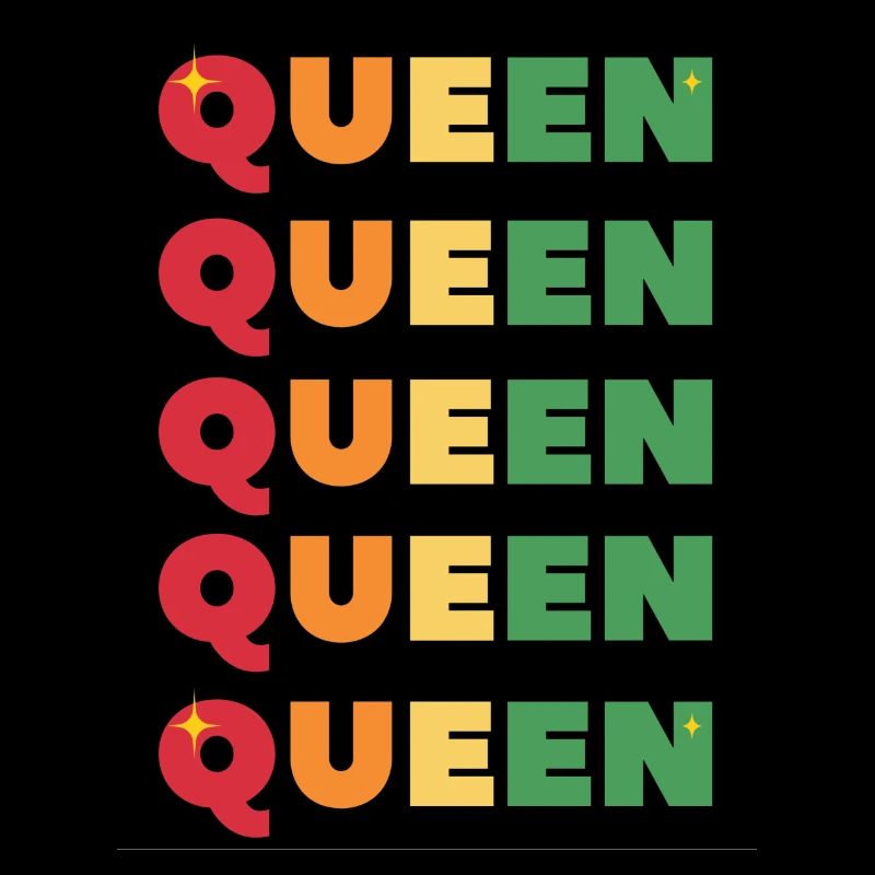 Queen Simple